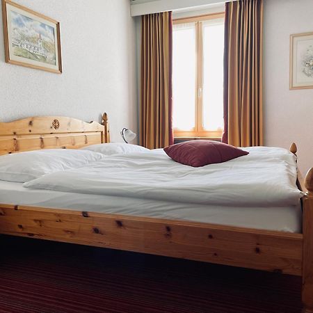 Hotel Bernina Pontresina Zewnętrze zdjęcie