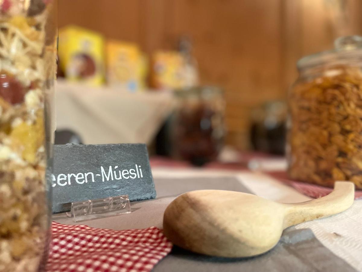 Hotel Bernina Pontresina Zewnętrze zdjęcie