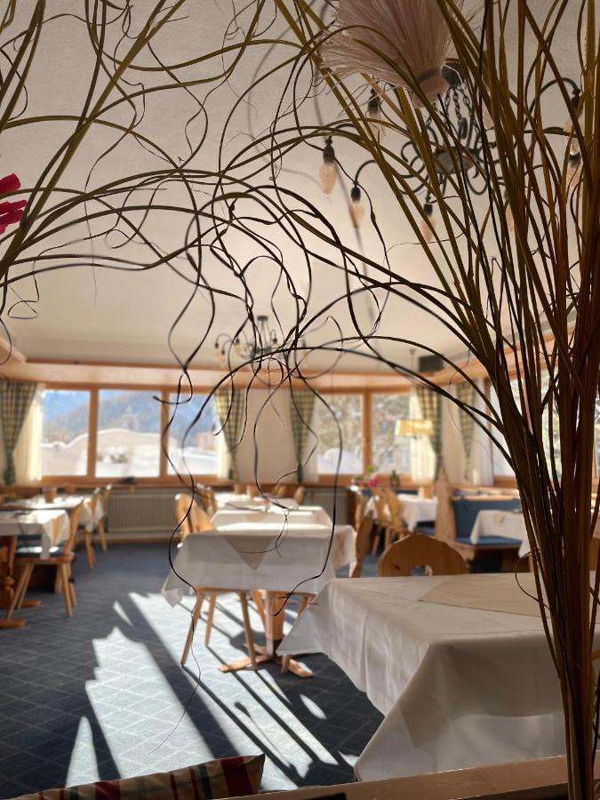 Hotel Bernina Pontresina Zewnętrze zdjęcie
