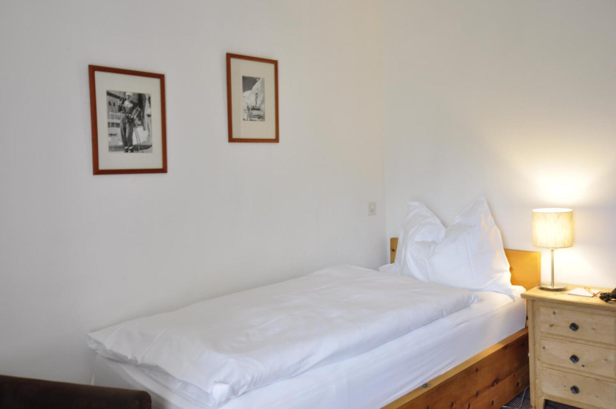 Hotel Bernina Pontresina Zewnętrze zdjęcie
