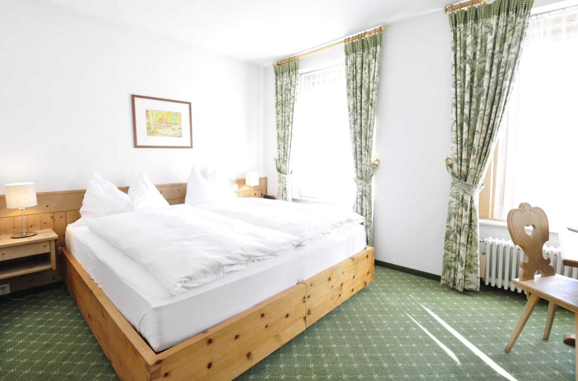 Hotel Bernina Pontresina Zewnętrze zdjęcie