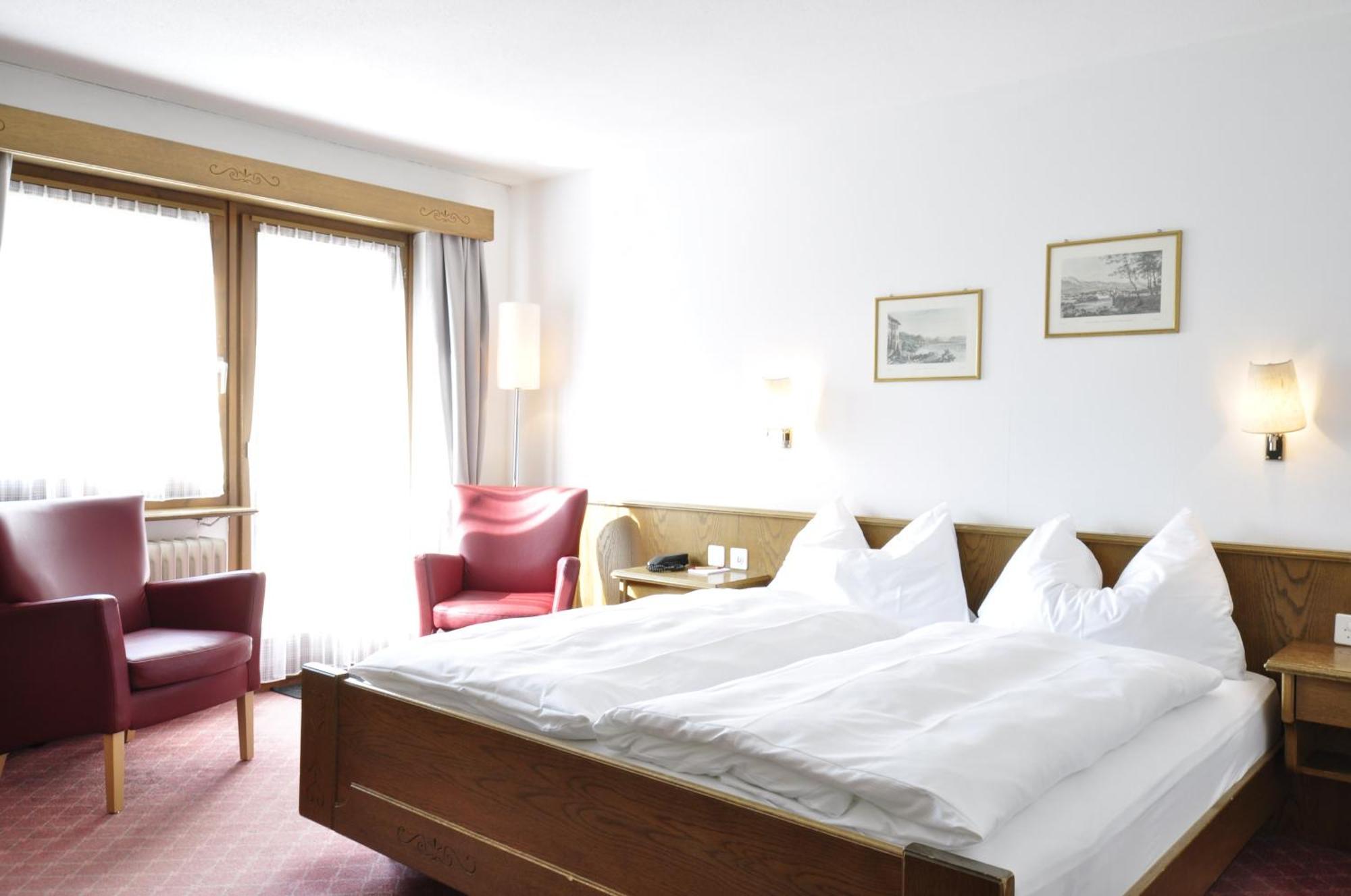 Hotel Bernina Pontresina Zewnętrze zdjęcie