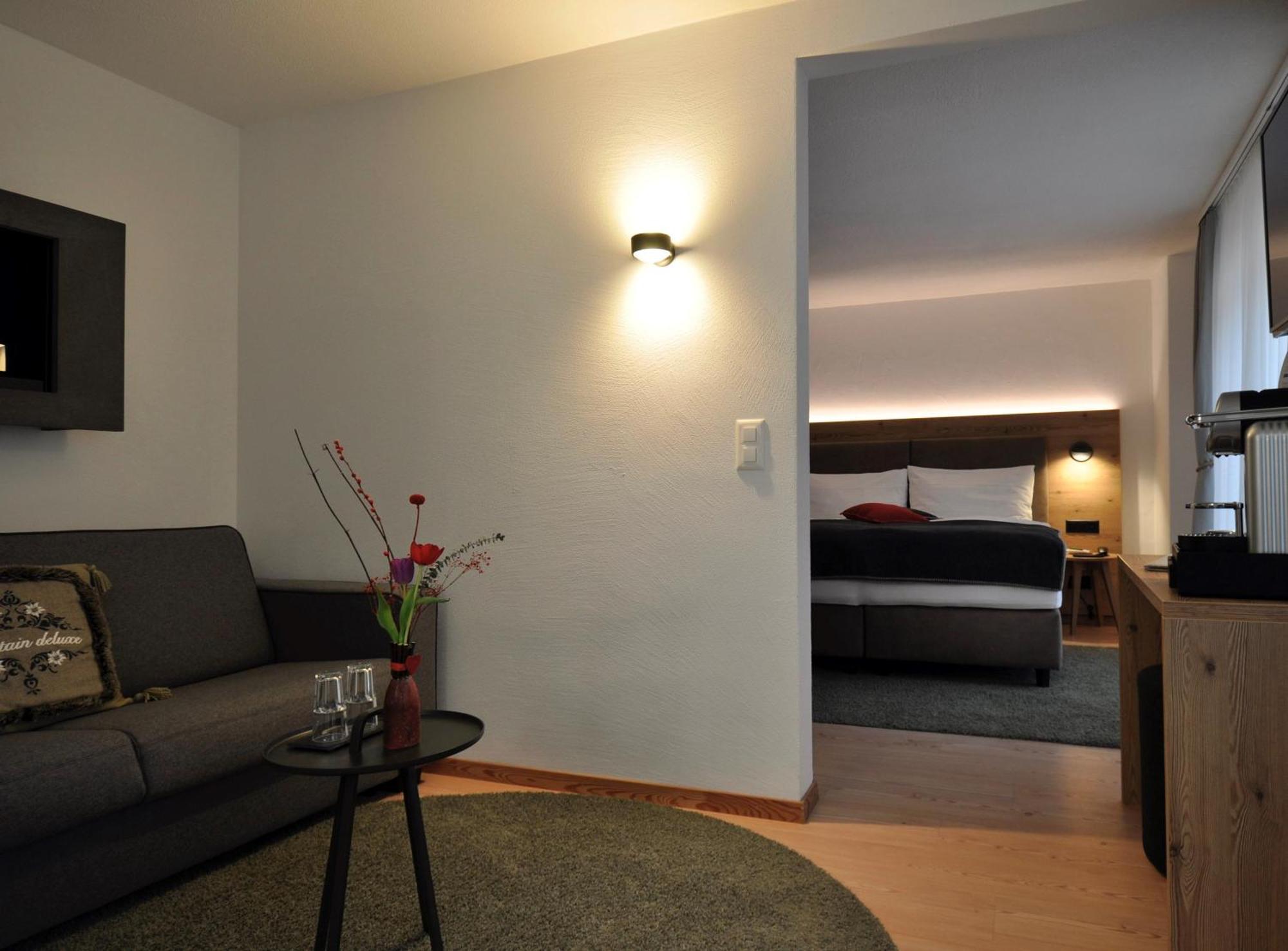 Hotel Bernina Pontresina Zewnętrze zdjęcie