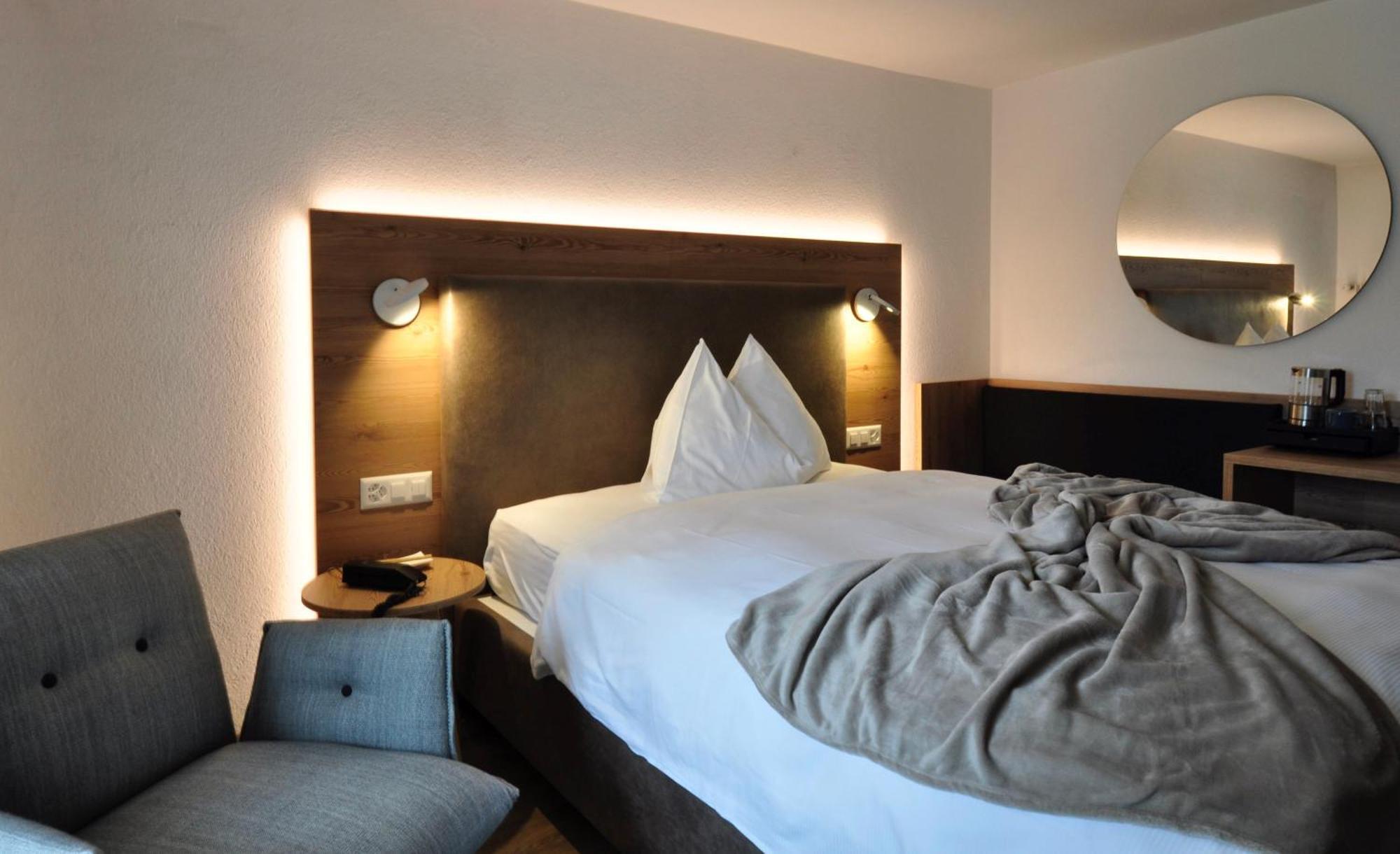 Hotel Bernina Pontresina Zewnętrze zdjęcie