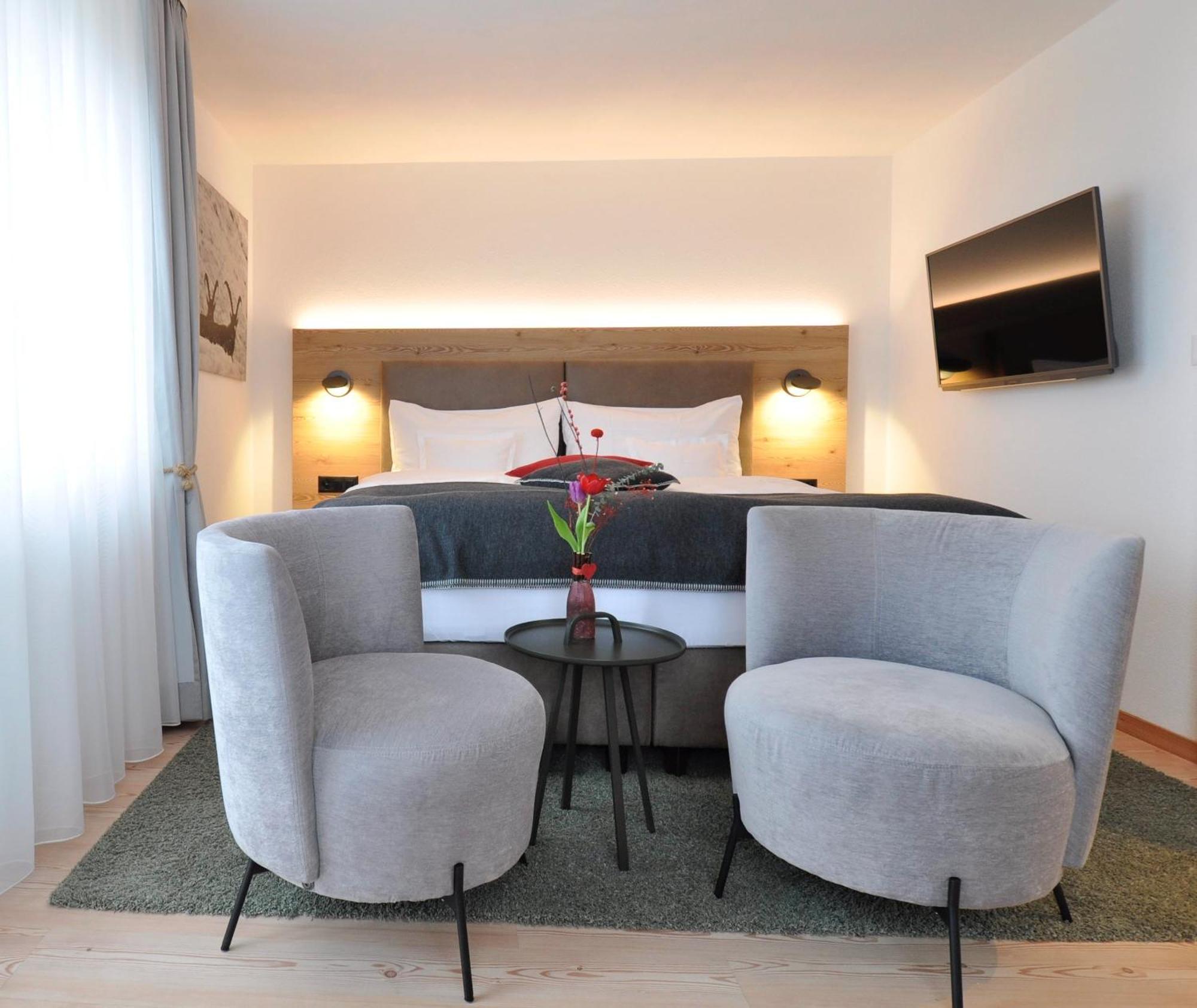 Hotel Bernina Pontresina Zewnętrze zdjęcie