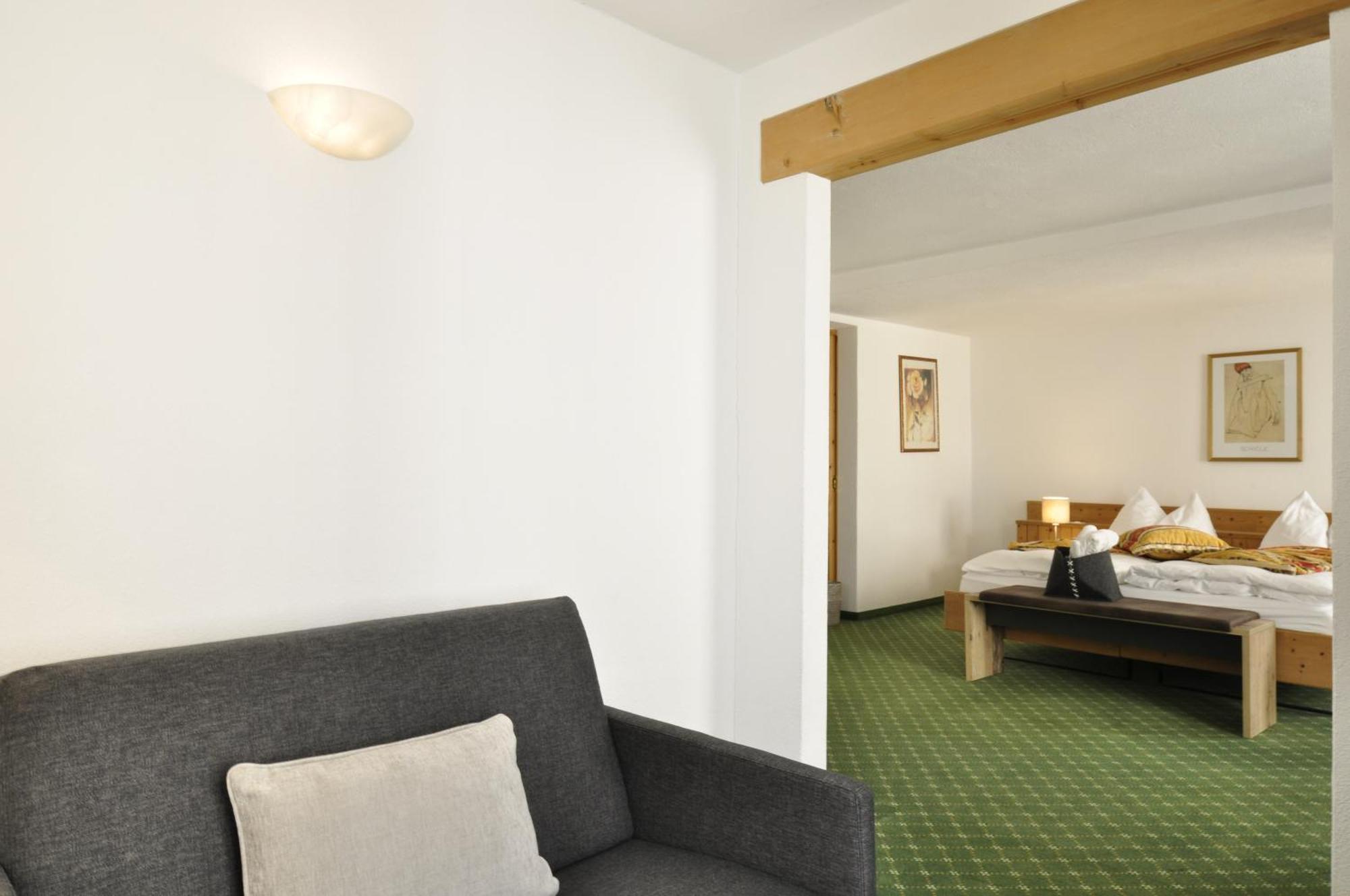 Hotel Bernina Pontresina Zewnętrze zdjęcie