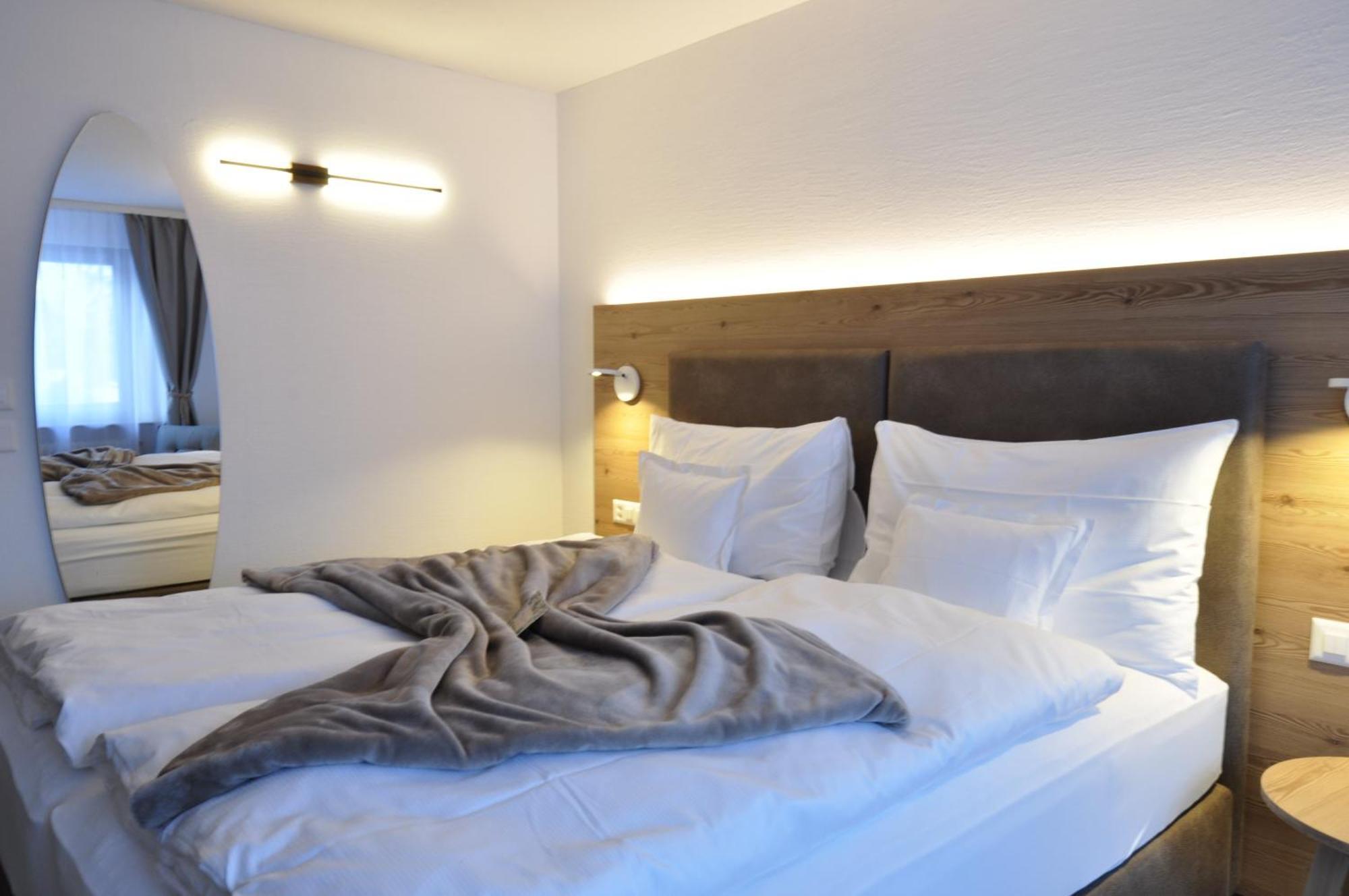 Hotel Bernina Pontresina Zewnętrze zdjęcie