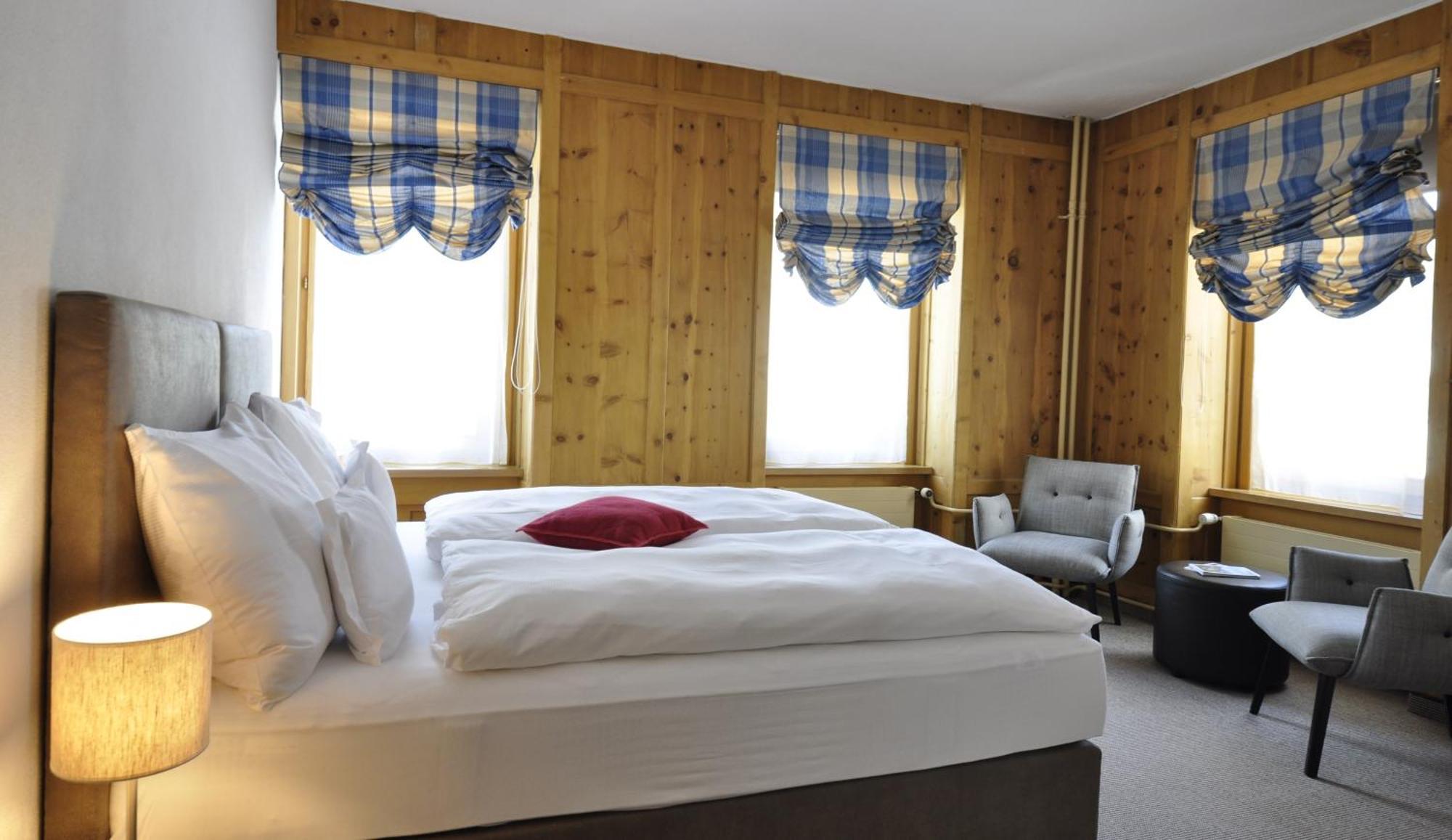 Hotel Bernina Pontresina Zewnętrze zdjęcie