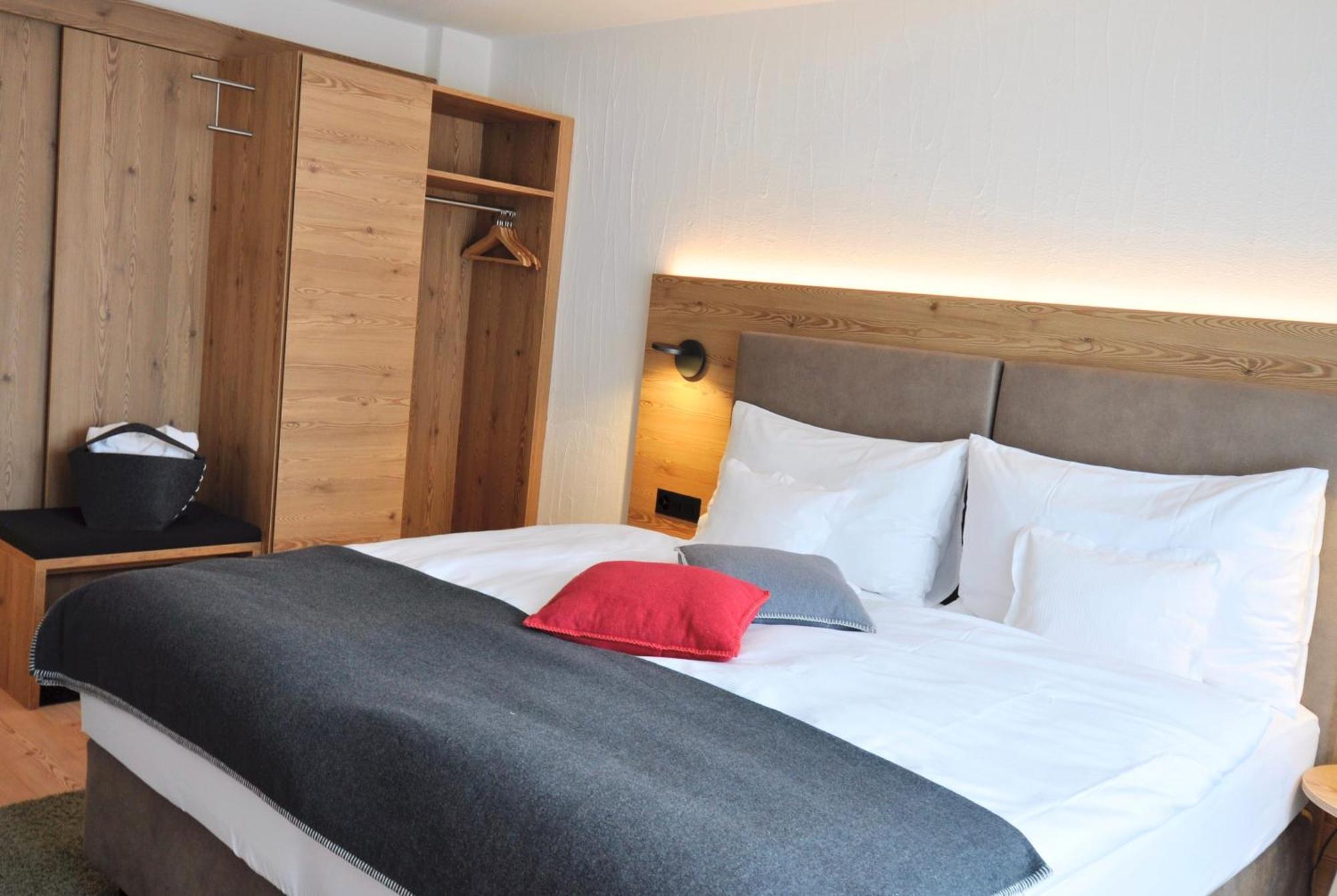 Hotel Bernina Pontresina Zewnętrze zdjęcie