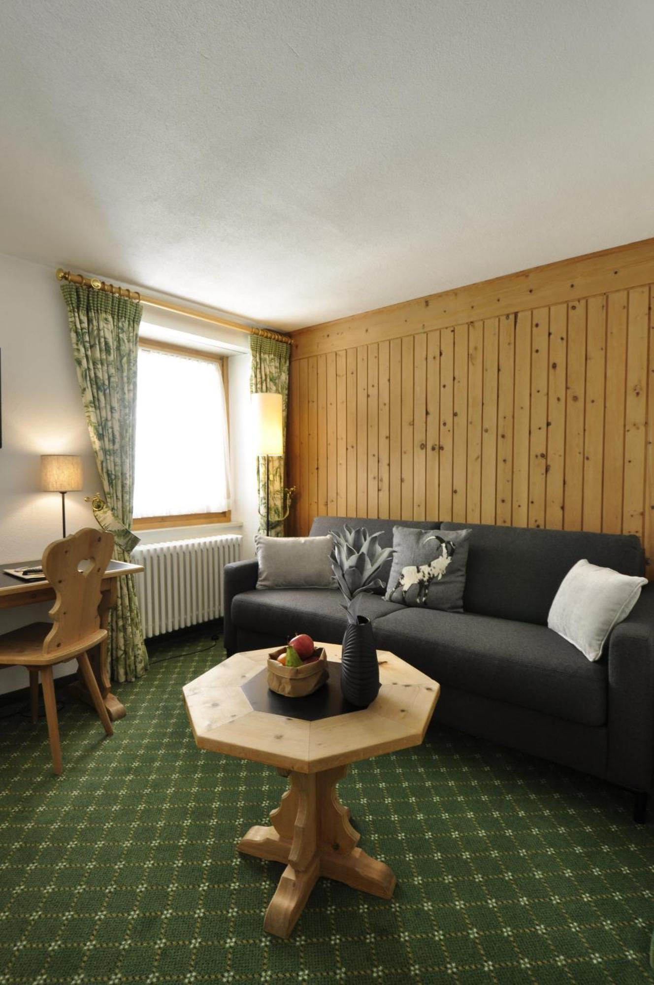 Hotel Bernina Pontresina Zewnętrze zdjęcie