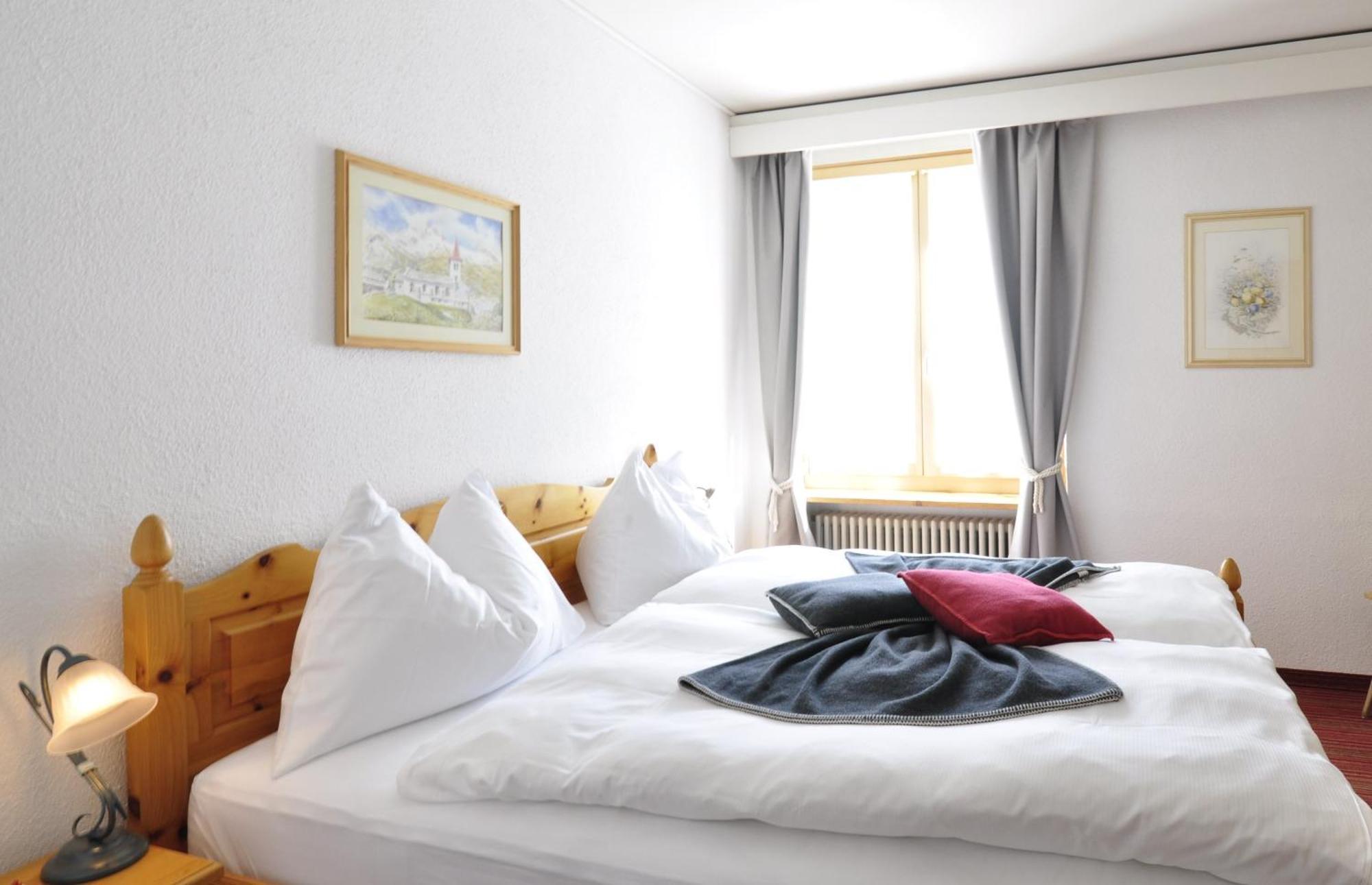 Hotel Bernina Pontresina Zewnętrze zdjęcie