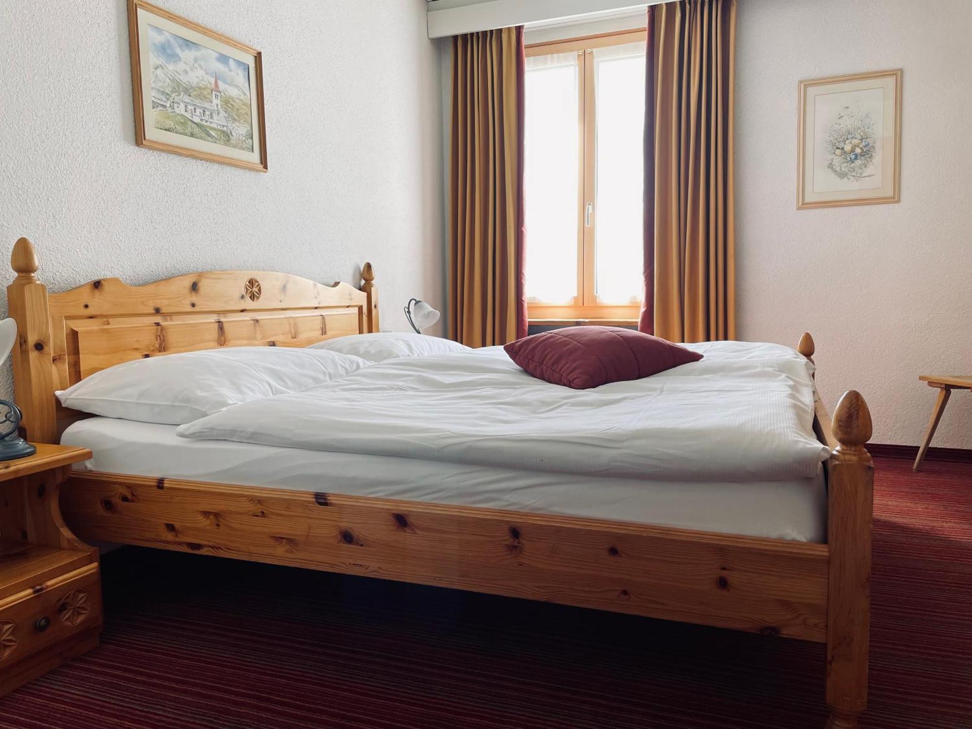 Hotel Bernina Pontresina Zewnętrze zdjęcie