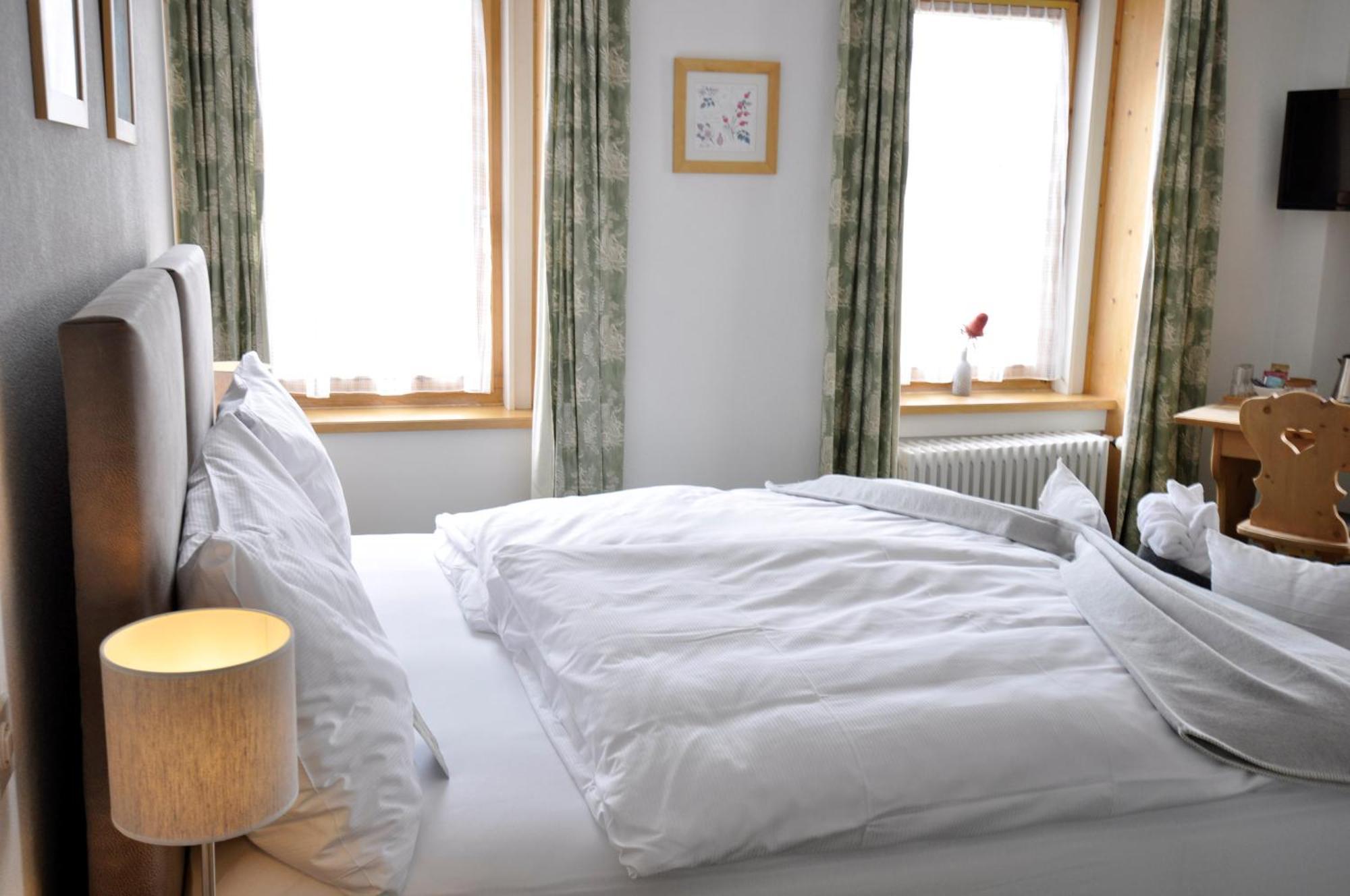 Hotel Bernina Pontresina Zewnętrze zdjęcie