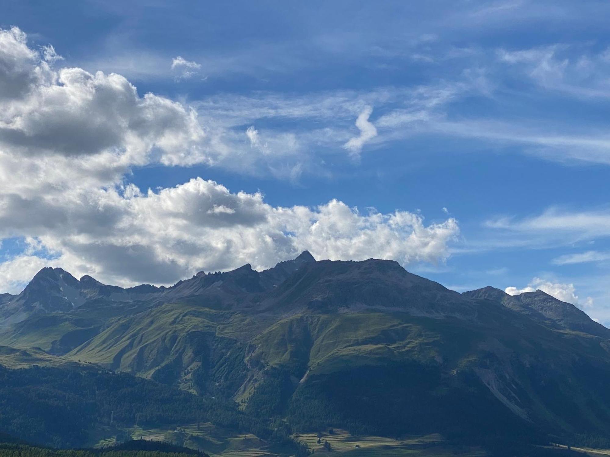 Hotel Bernina Pontresina Zewnętrze zdjęcie