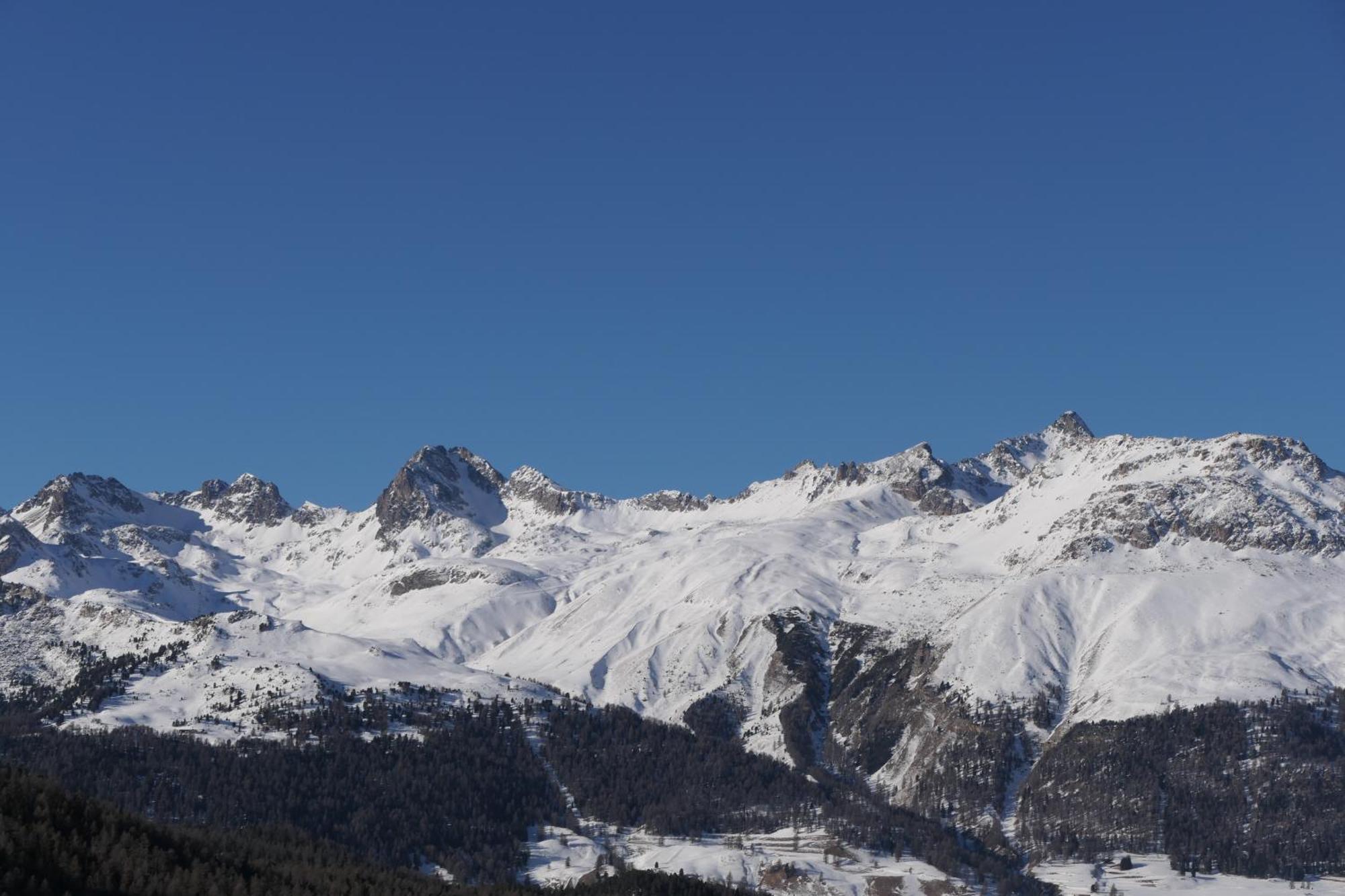 Hotel Bernina Pontresina Zewnętrze zdjęcie
