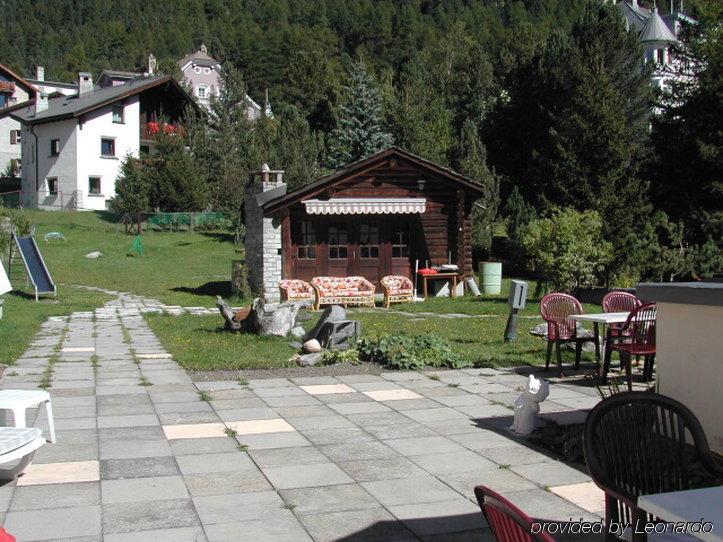 Hotel Bernina Pontresina Zewnętrze zdjęcie