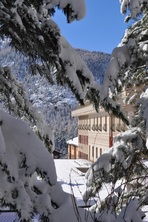 Hotel Bernina Pontresina Zewnętrze zdjęcie
