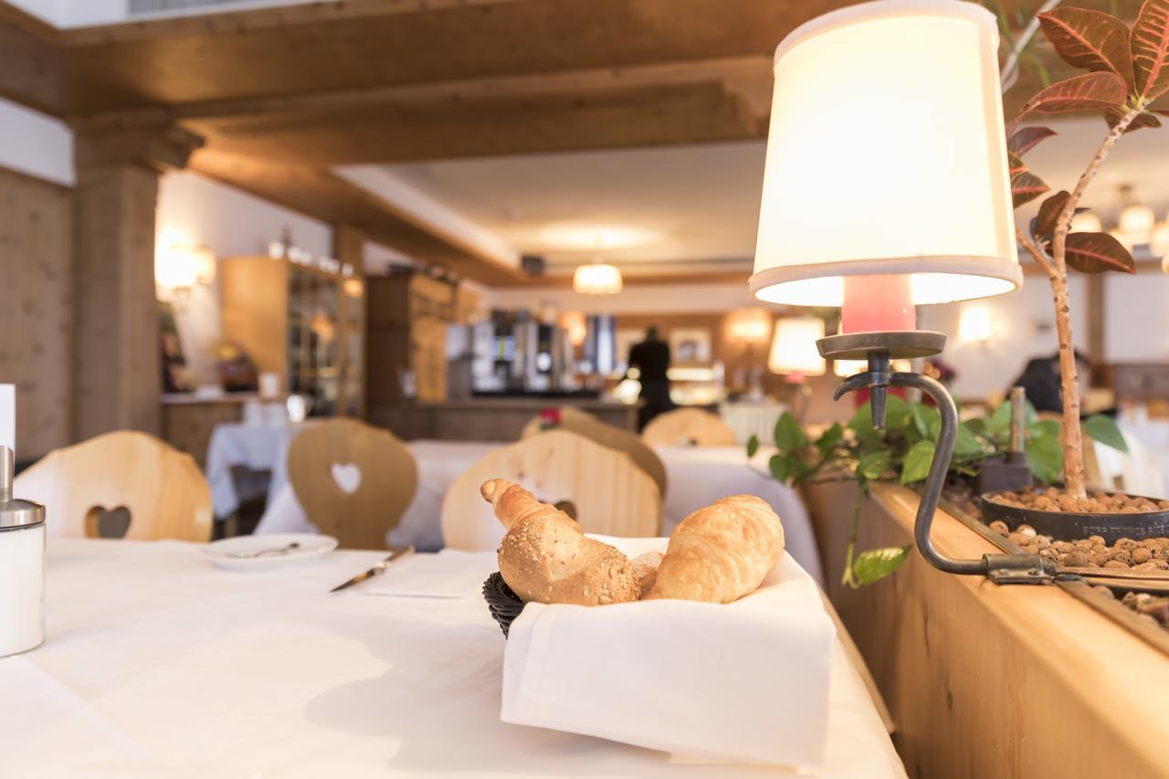 Hotel Bernina Pontresina Zewnętrze zdjęcie