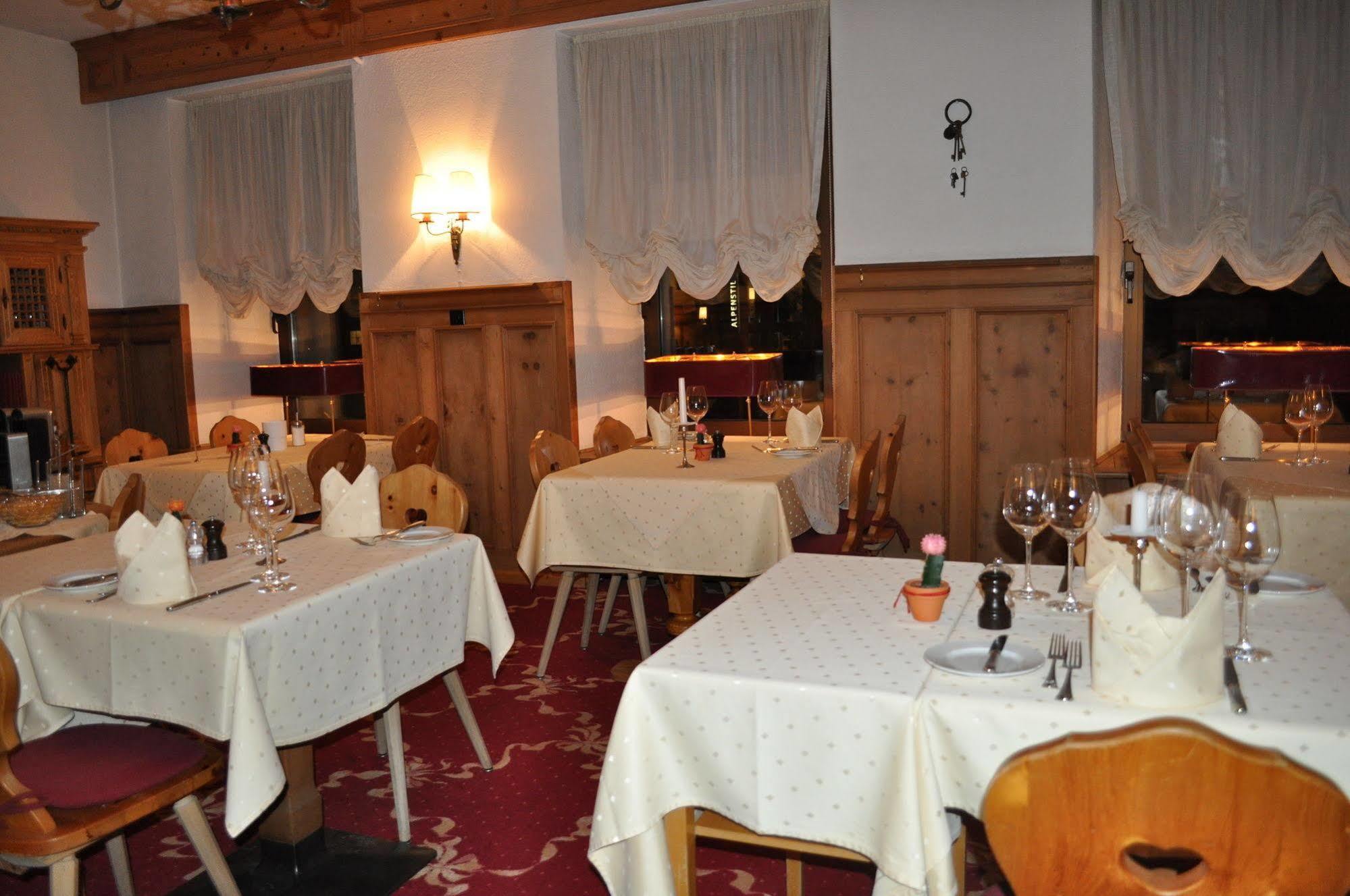 Hotel Bernina Pontresina Zewnętrze zdjęcie