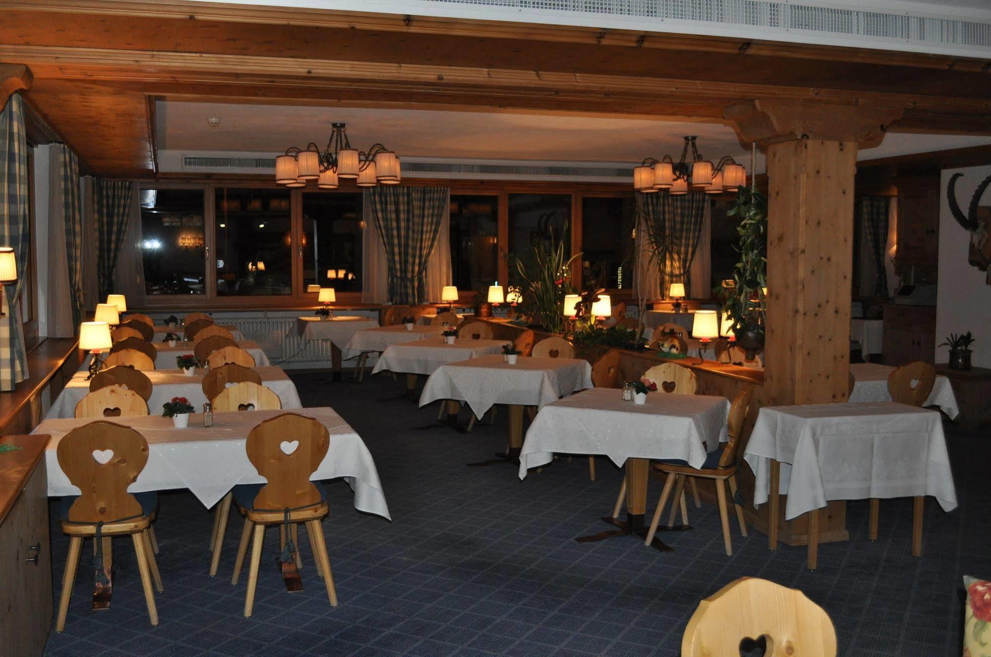 Hotel Bernina Pontresina Zewnętrze zdjęcie