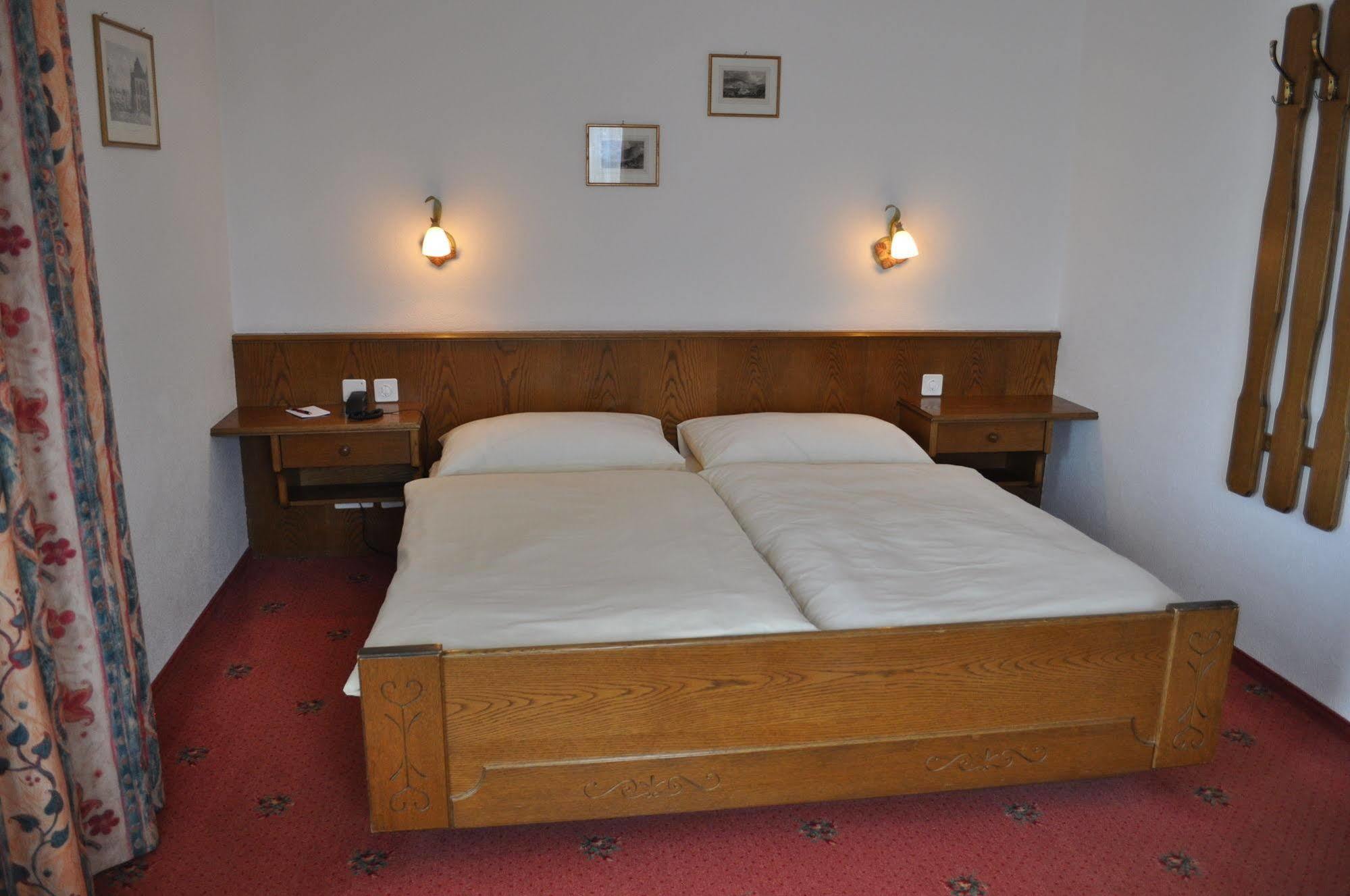 Hotel Bernina Pontresina Zewnętrze zdjęcie