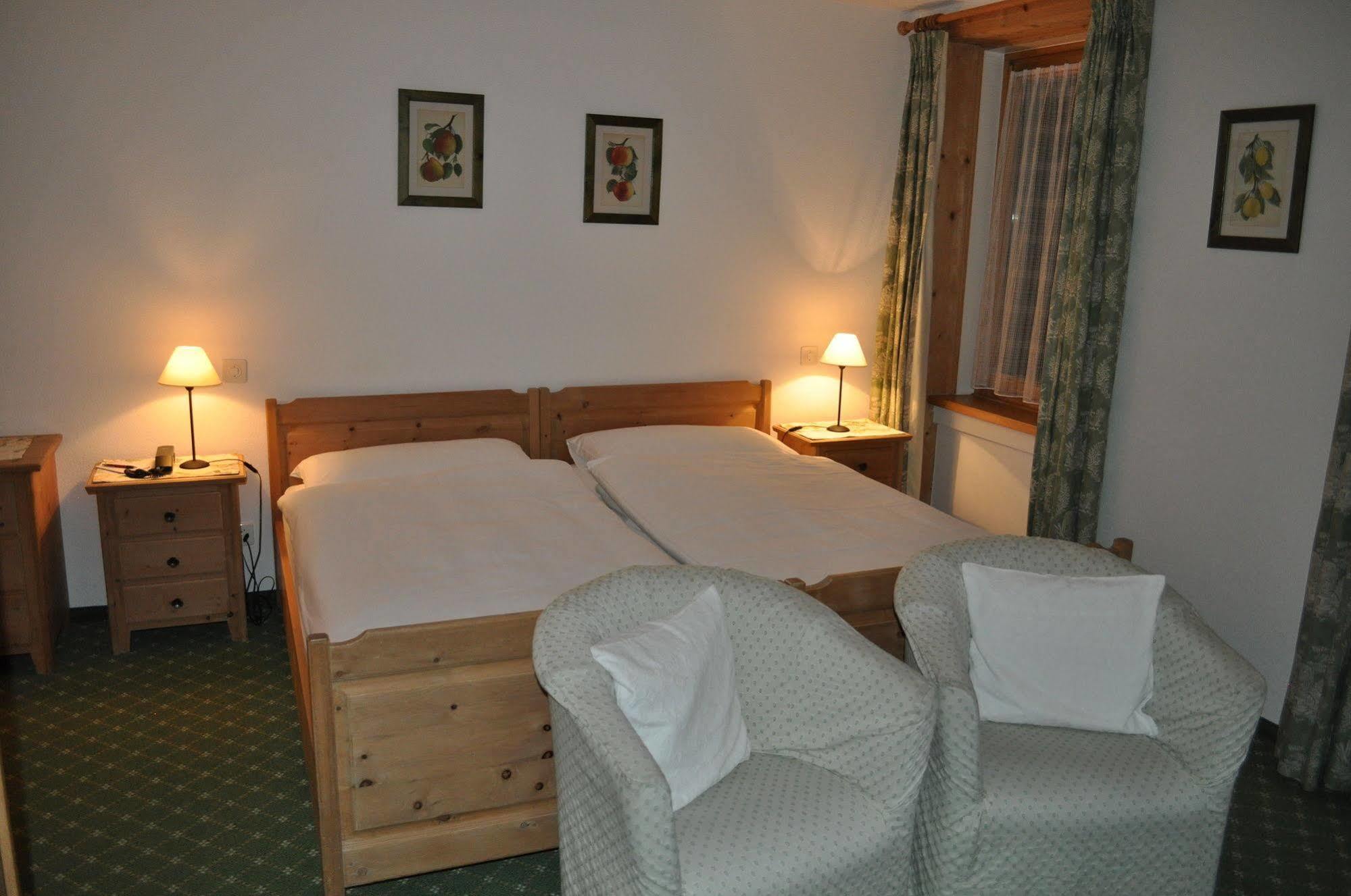 Hotel Bernina Pontresina Zewnętrze zdjęcie