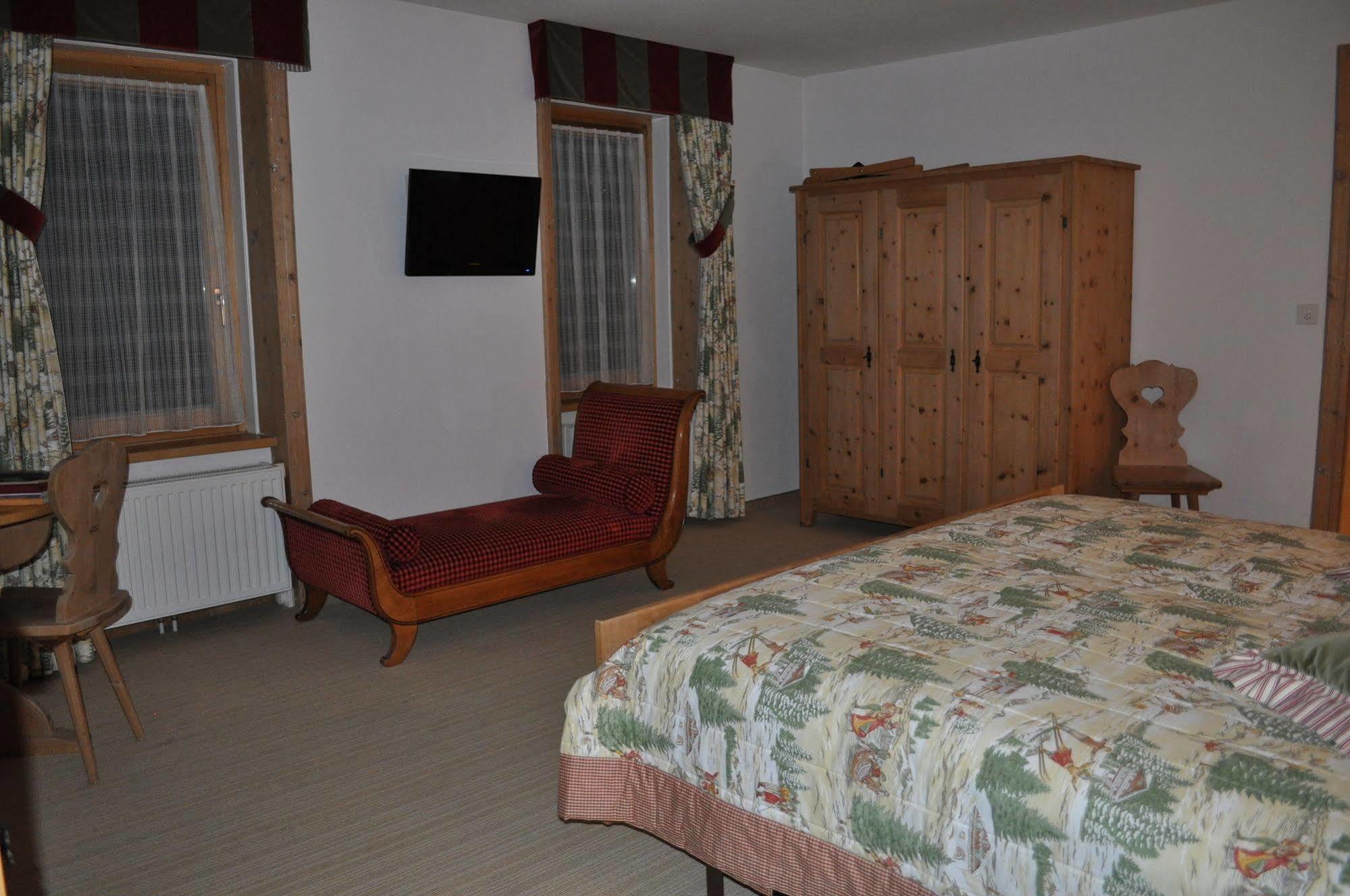 Hotel Bernina Pontresina Zewnętrze zdjęcie