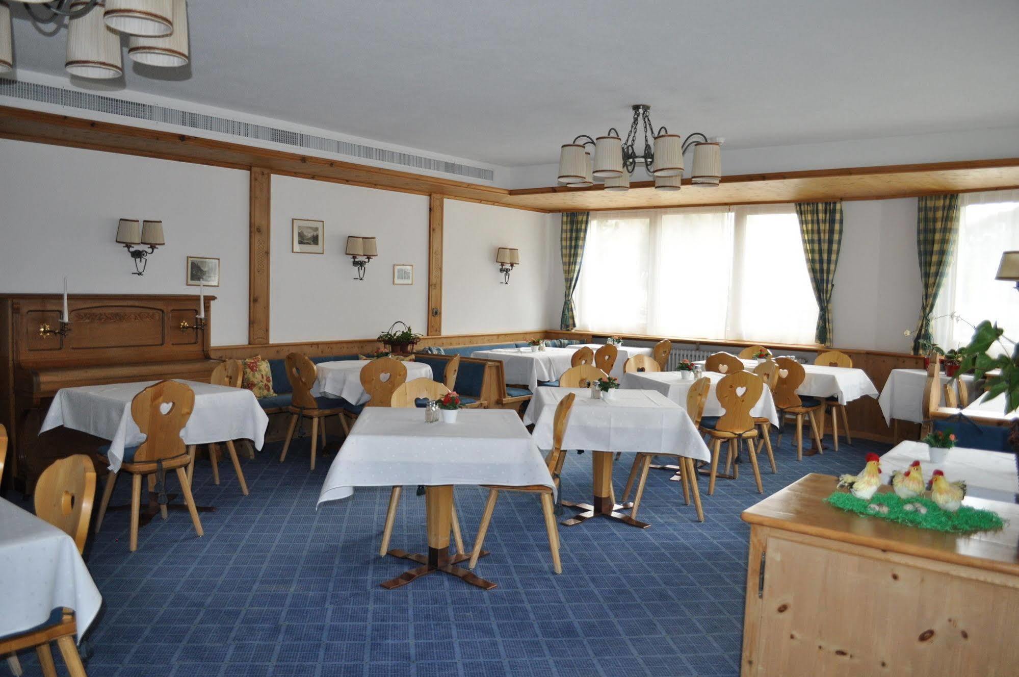 Hotel Bernina Pontresina Zewnętrze zdjęcie